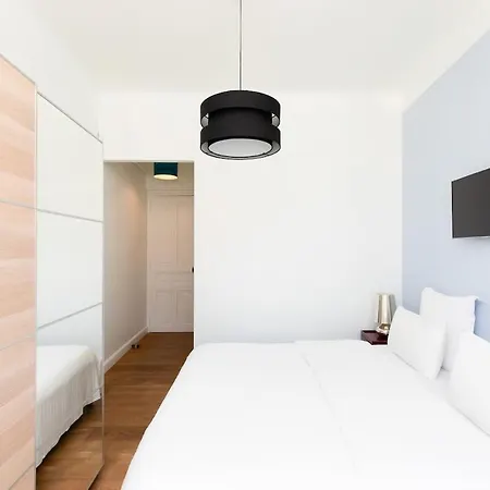 Palais Area 4 Beds - 4 Baths * 칸느