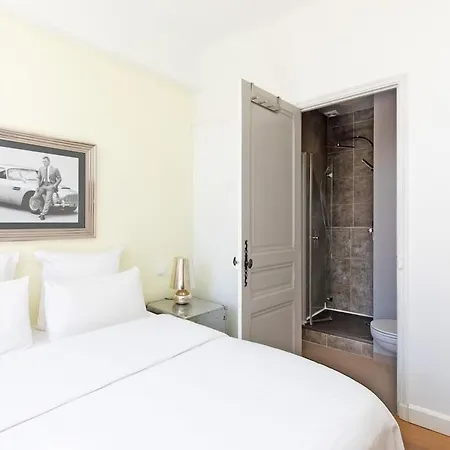 Διαμέρισμα Palais Area 4 Beds - 4 Baths Κάννες