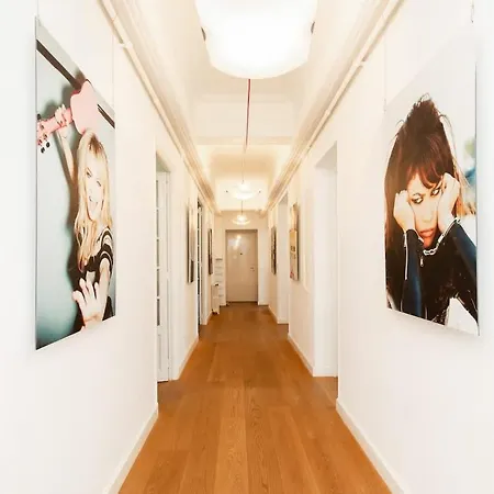 Apartment Palais Area 4 Beds - 4 Baths *