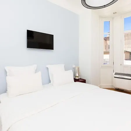 Palais Area 4 Beds - 4 Baths Apartamento *