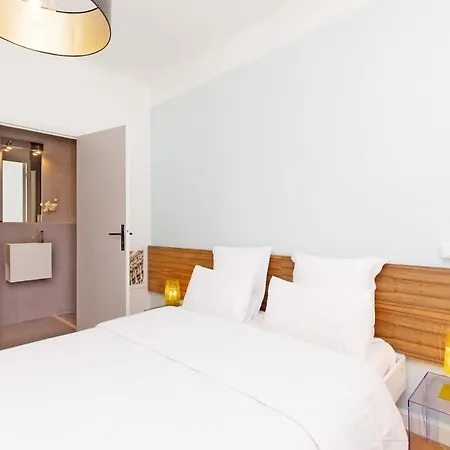 Apartment Palais Area 4 Beds - 4 Baths *