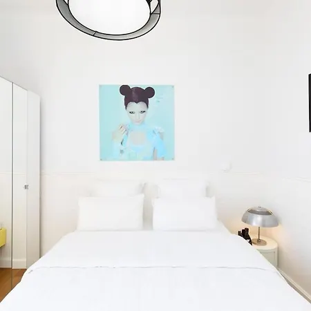 Apartment Palais Area 4 Beds - 4 Baths
