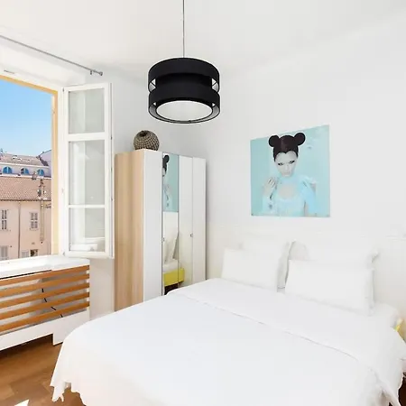 Palais Area 4 Beds - 4 Baths Apartamento Cannes