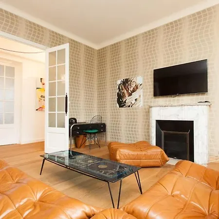 Apartment Palais Area 4 Beds - 4 Baths
