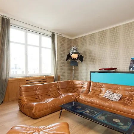 Palais Area 4 Beds - 4 Baths Apartamento *